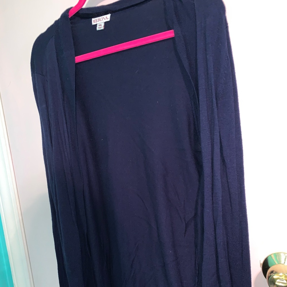Target cardigan